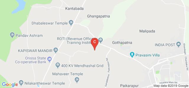 GIET College Road, Gangapatana, Ghangapatna, Odisha, India