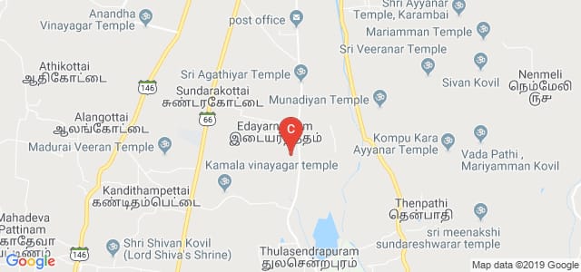 ARJ College of Engineering and Technology, Edayarnatham, Tamil Nadu, India