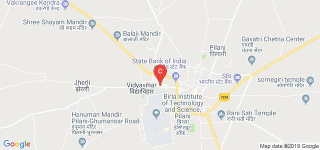 Birla Technical Training Institute, Central Electronics Engineering Research Institute, Pilani, Rajasthan, India