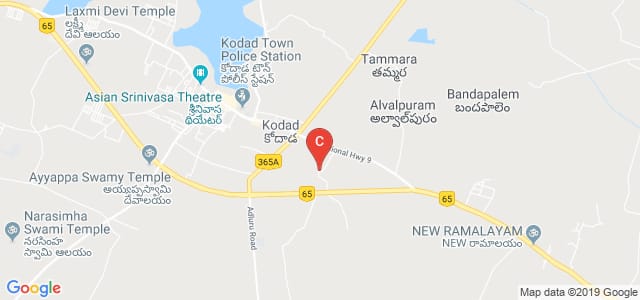 Sana Engineering College And City Central iit and medical Academy, Kodad, Telangana, India