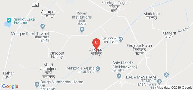 Rawal Institute Of Enigineering And Technology, Tikri Khera, Haryana, India