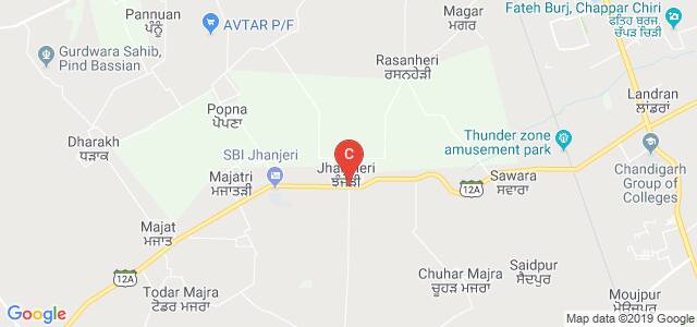 Quest Group Of Institutions, Sahibzada Ajit Singh Nagar, Punjab, India