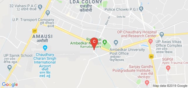 Azad Institute of Engineering & Technology, IT Crossing, Lucknow, Uttar Pradesh, India