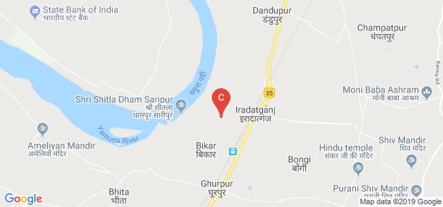 Krishnarpit Institute of Pharmacy, Rewa Rd, Allahabad, Uttar Pradesh, India
