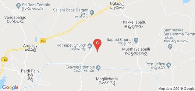 Sujala Bharati Institute of Technology, National Highway 163, Warangal, Telangana, India