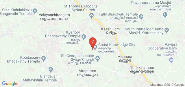 Christ Knowledge City, Ernakulam, Kerala, India