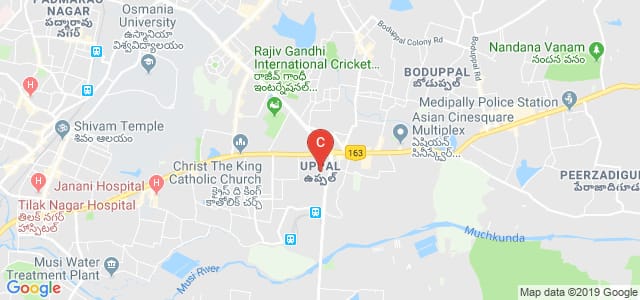 Auroras Technological & Research Institute, Rayancha Enclave, Parvathapuram, Peerzadiguda, Hyderabad, Telangana, India