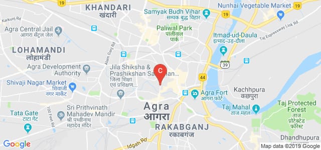 Moti katra Road, Moti Katra, Agra, Uttar Pradesh, India