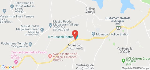 Joginapally B.R. Pharmacy College, Hyderabad, Ranga Reddy, Telangana, India