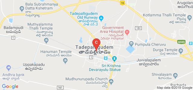 Akula Sree Ramulu Institute of Engineering and Technology, Tadepalligudem