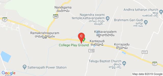 Nalanda Institute Of Engineering & Technology, Guntur, Andhra Pradesh, India