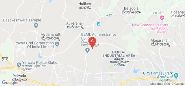 NIE Institute of Technology, Hebbal Industrial Area, Mysuru, Karnataka, India
