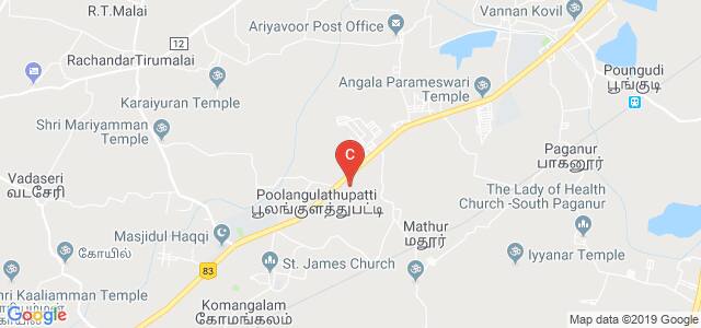 Shivani Engineering College, ION Digital Zone, Poolangulathupatti, Tamil Nadu, India