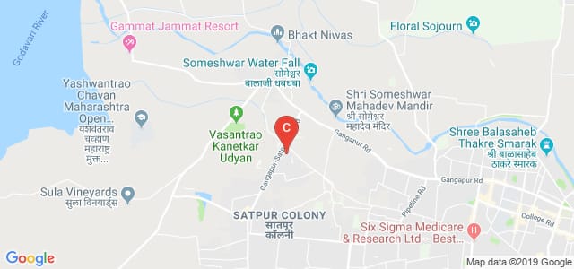 Motiwala Homoeopathic Medical College & Hospital, Dhurav Nagar, Satpur Colony, Nashik, Maharashtra