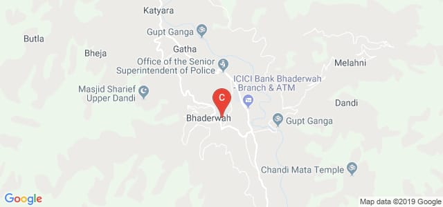Bhaderwah