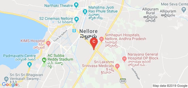 Narayana Engineering College, Balarama Nagar, Nellore, Andhra Pradesh, India