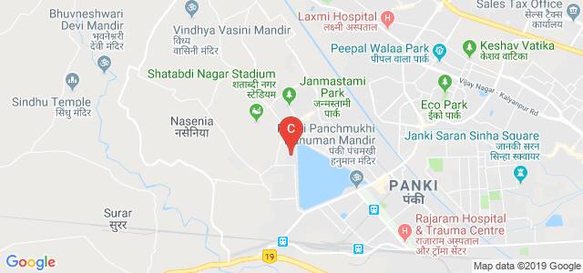 Naraina College Of Engineering & Technology, Panki, Kanpur, Uttar Pradesh, India