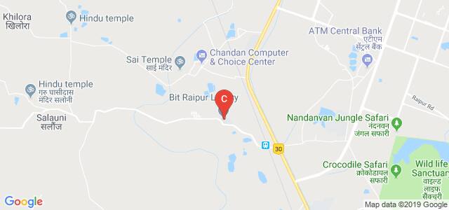 Bhilai Institute of Technology, Raipur, Kendri, Raipur, Chhattisgarh, India