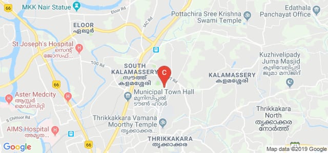 Albertian Institute of Science & Technology, University Road, South Kalamassery, Kalamassery, Kochi, Kerala, India