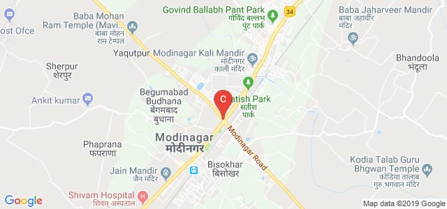 KNGD Modi Engineering College, Hapur Road, Modinagar, Uttar Pradesh, India