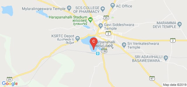 S.c.s College Of Pharmacy.Harapanahalli., Harpanahalli, Karnataka, India