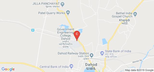 Government Engineering College, Dahod, Dahod, Gujarat, India