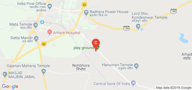 G.H.Raisoni College of Engineering and Management, Amravati, Maharashtra, India