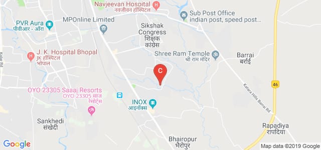 Bhabha Engineering Research Institute, Jatkhedi, Bhopal, Madhya Pradesh, India