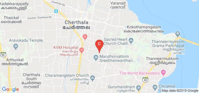Maruthorvattom, Muttathiparambu, Cherthala, Kerala, India