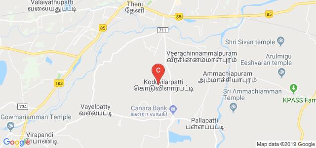 Theni Kammavar Sangam College Of Technology, Theni, Tamil Nadu, India