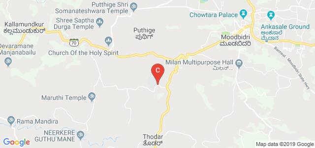 Mangalore Institute of Technology and Engineering, MITE, Mangalore, Karnataka, India