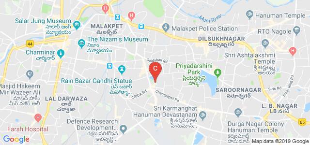 Bhoj Reddy Engineering College for Women, Santosh Nagar Cross Roads, Vinay Nagar, Saidabad, Hyderabad, Telangana, India
