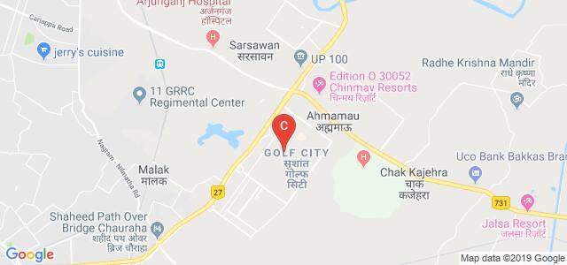 Ansal Technical Campus, Sector C, Lucknow, Uttar Pradesh, India