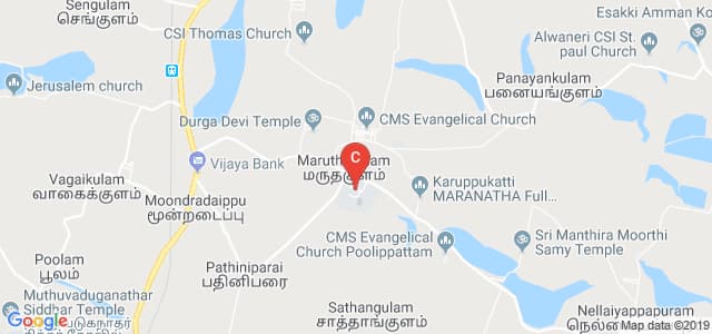 National College of Engineering, Maruthakulam, Tirunelveli, Tamil Nadu, India