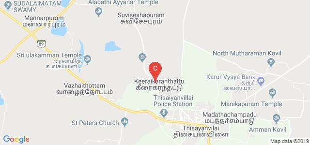 V V College of Engineering, Tirunelveli, Tamil Nadu, India
