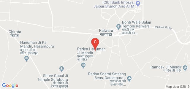 Dr. Radhakrishnan Institute Of Technology., Ajmer Rd, Jaipur, Rajasthan, India