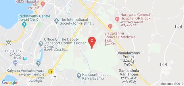 Kanuparthipadu, Andhra Pradesh 524003, India
