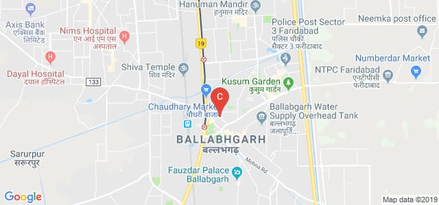 Satya Groups Of Institutions ( Admission Office ), Natthu Colony, Ballabhgarh, Faridabad, Haryana, India