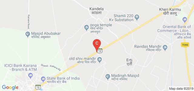 Roorkee Engineering and Management Technology Institute, Shamli - Kairana Road, Shamli, Uttar Pradesh, India