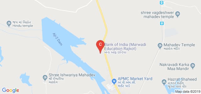 Marwadi Education Foundation Group of Institutions Hostel, Rajkot, Gujarat, India