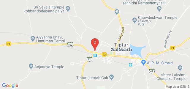 Kalpataru Institute of Technology, Vidya Nagar, Tiptur, Tumkur, Karnataka, India