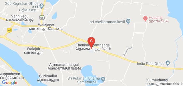 Ranippettai Engineering College, Thenkadapanthangal, Vellore, Tamil Nadu, India