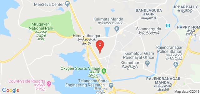 Lords Institute of Engineering & Technology, Abhyudaya Nagar, Anand Nagar Colony, Himayat Sagar Village, Hyderabad, Telangana, India