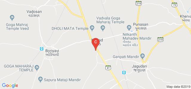 Gujarat Power Engineering & Research Institute, Mehsana, Gujarat, India
