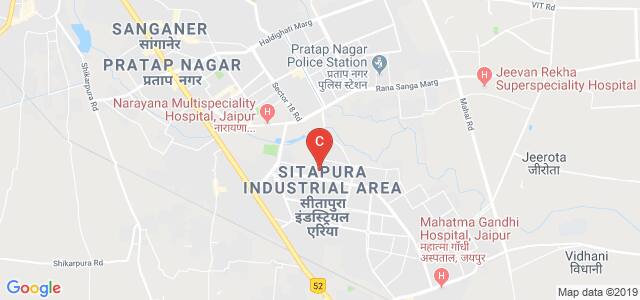 Global Institute of Technology, IT Park Road, EPIP, Sitapura, Jaipur, Rajasthan, India
