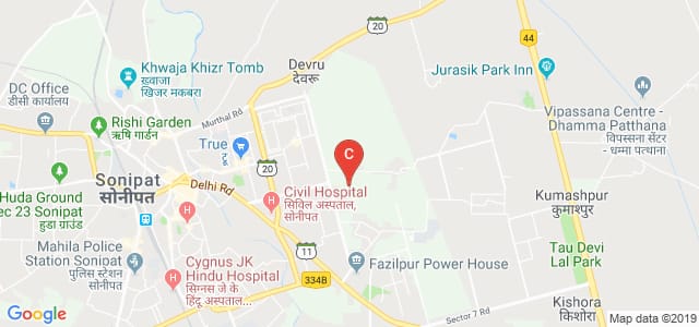 Gateway Institute Of Engineering & Technology, Sector 11, Sonipat, Haryana, India