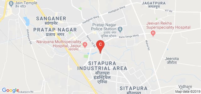 BMIT College East Campus, Sitapura Industrial Area, Sitapura, Jaipur, Rajasthan, India