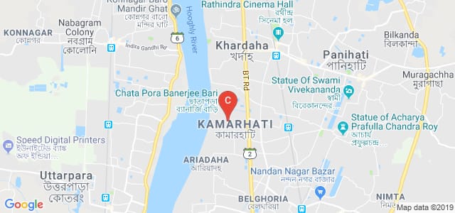 Kamarhati, Kolkata, West Bengal, India