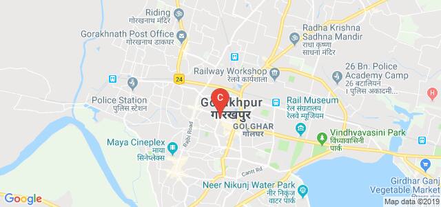 National Institute Of Electronics & Information Technology, Bashratpur, Gorakhpur, Uttar Pradesh, India