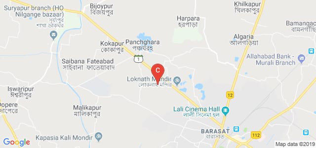 Adamas University, Barasat - Barrackpore Road, 24 Parganas North, Jagannathpur, Kolkata, West Bengal, India